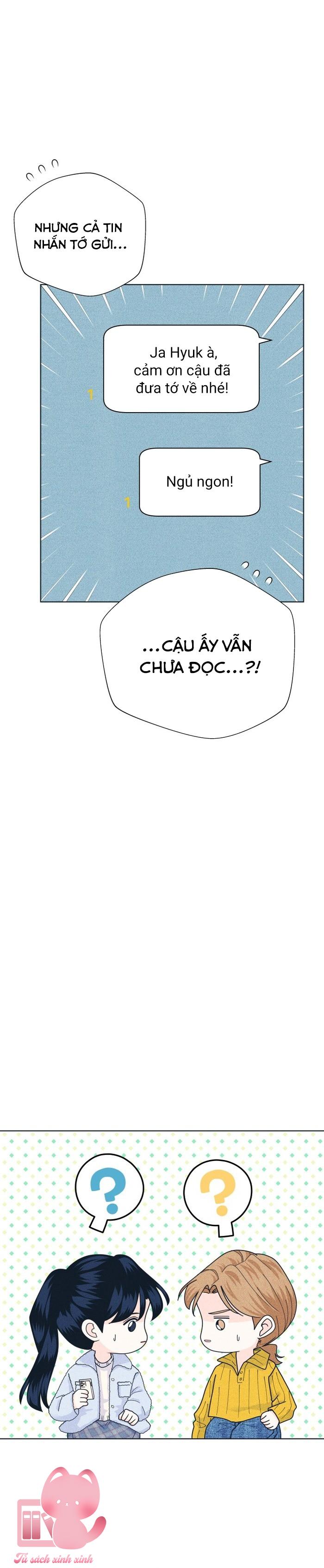 Cặp Đôi Hướng Nội - Chap 135