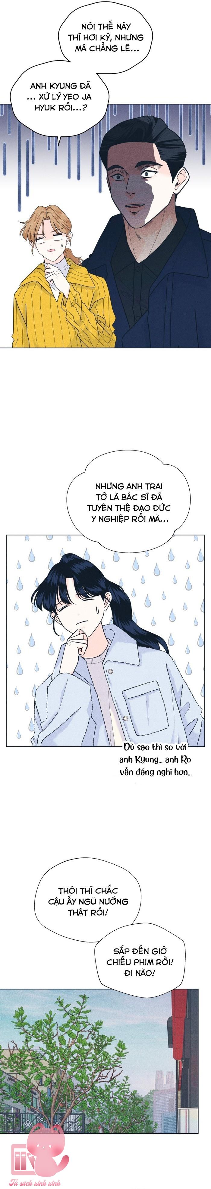 Cặp Đôi Hướng Nội - Chap 135