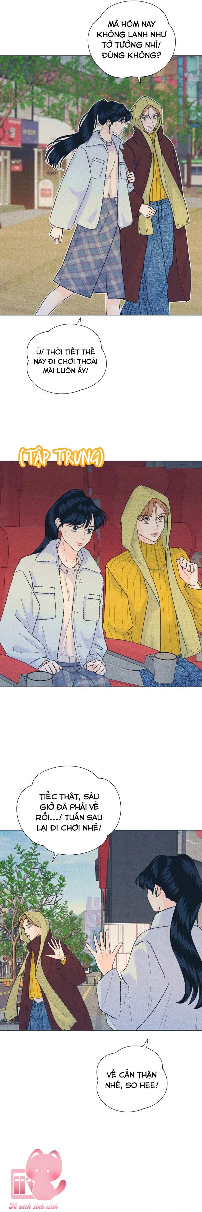 Cặp Đôi Hướng Nội - Chap 135