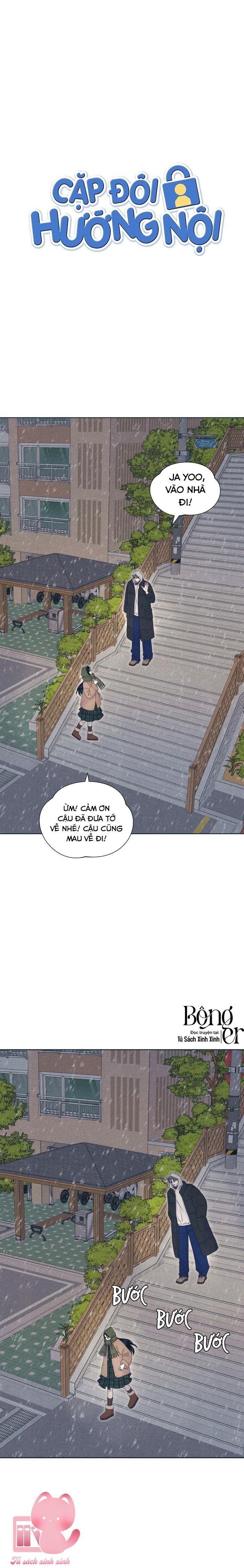 Cặp Đôi Hướng Nội - Chap 135