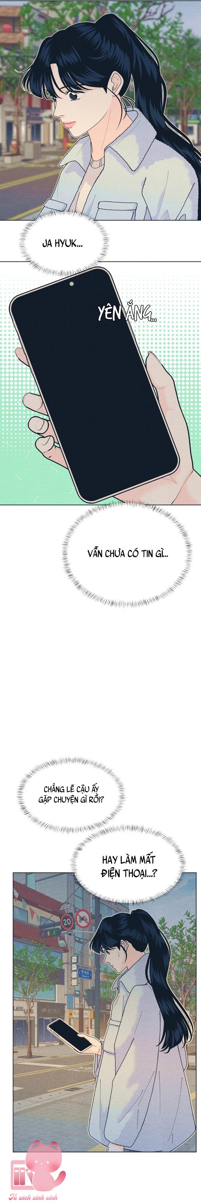 Cặp Đôi Hướng Nội - Chap 135