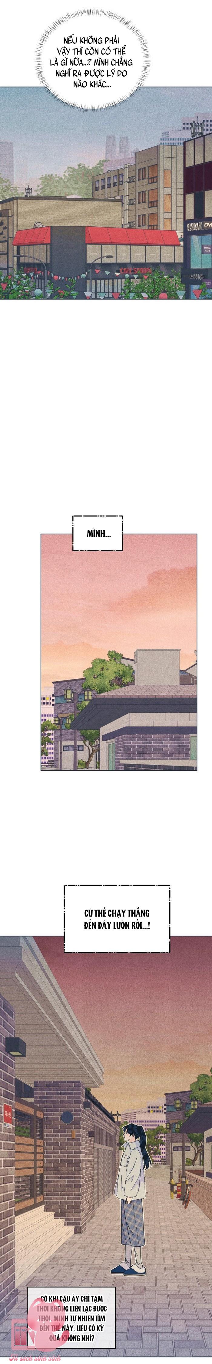 Cặp Đôi Hướng Nội - Chap 135