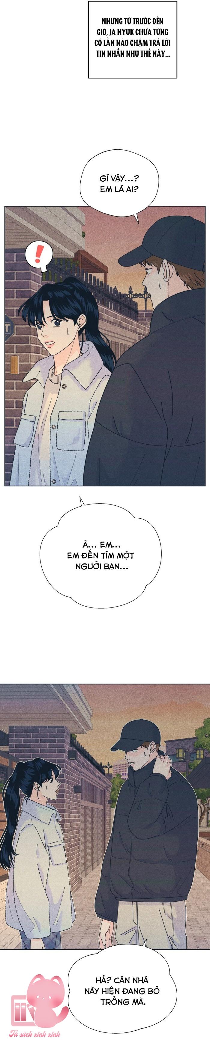 Cặp Đôi Hướng Nội - Chap 135