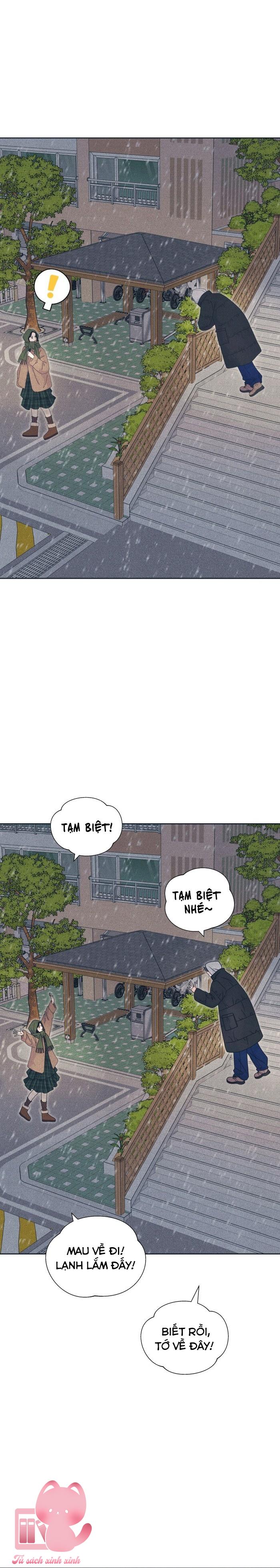 Cặp Đôi Hướng Nội - Chap 135