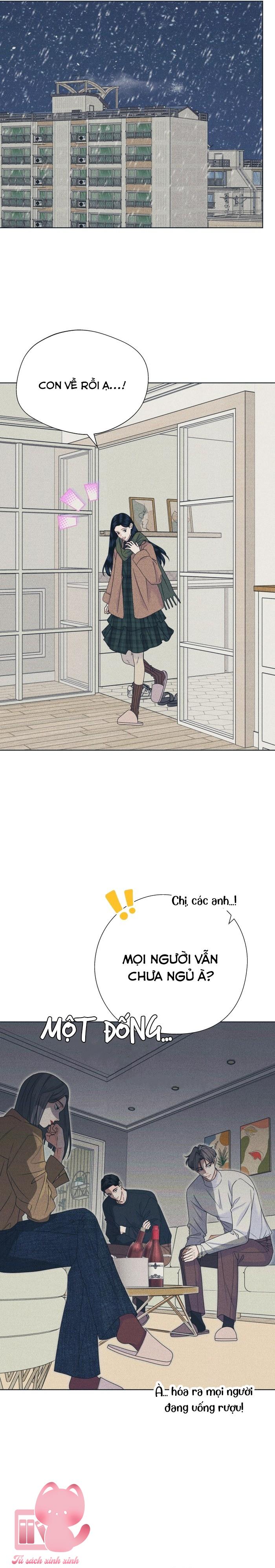 Cặp Đôi Hướng Nội - Chap 135