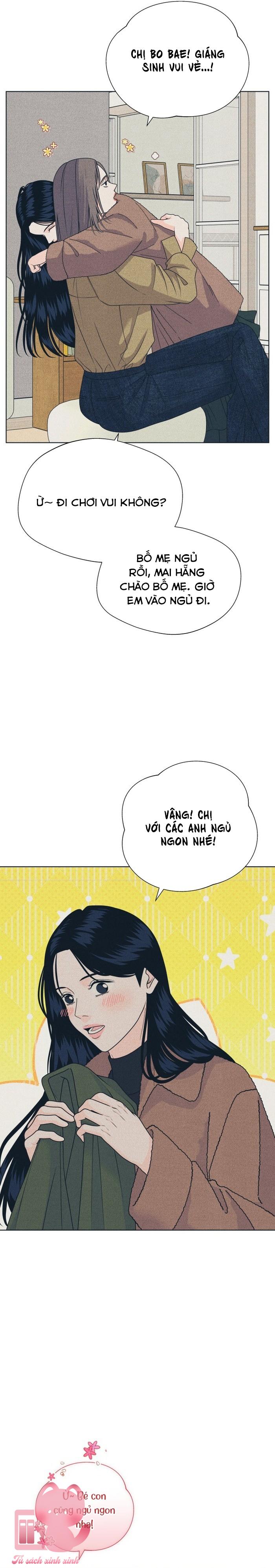 Cặp Đôi Hướng Nội - Chap 135
