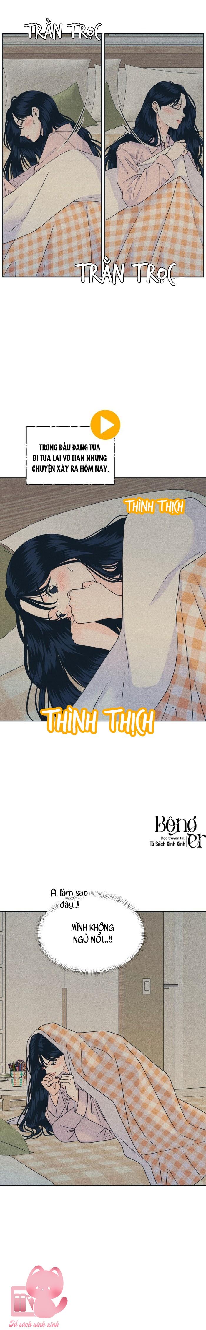Cặp Đôi Hướng Nội - Chap 135