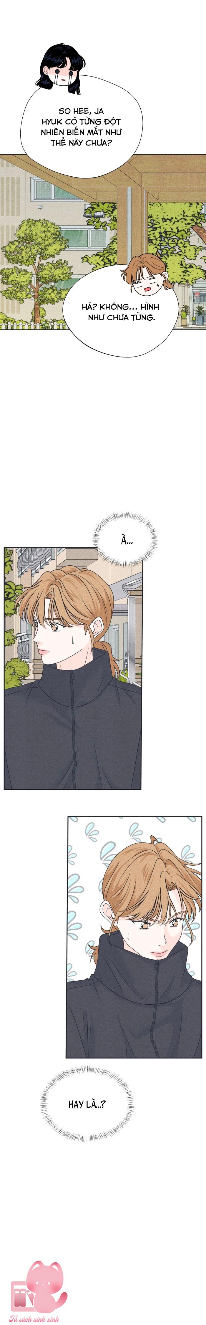 Cặp Đôi Hướng Nội - Chap 136
