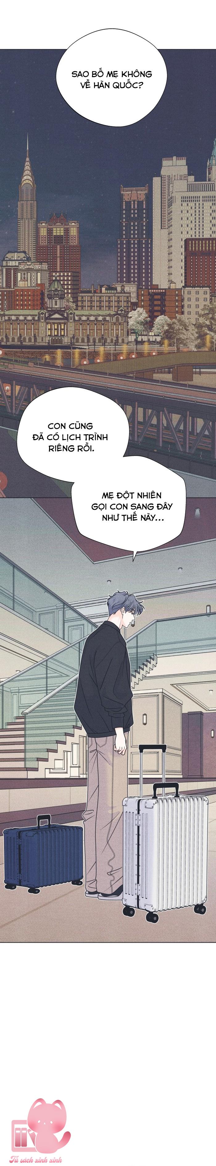 Cặp Đôi Hướng Nội - Chap 136