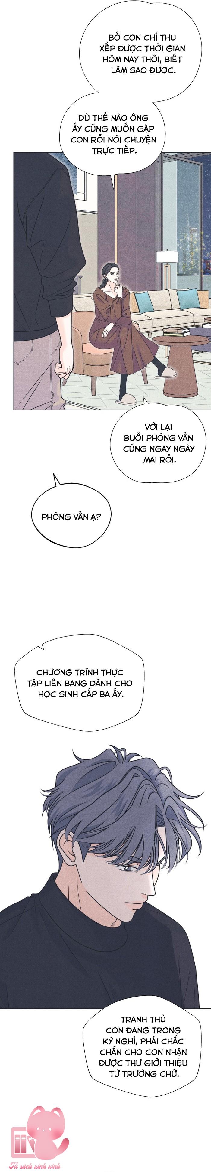 Cặp Đôi Hướng Nội - Chap 136