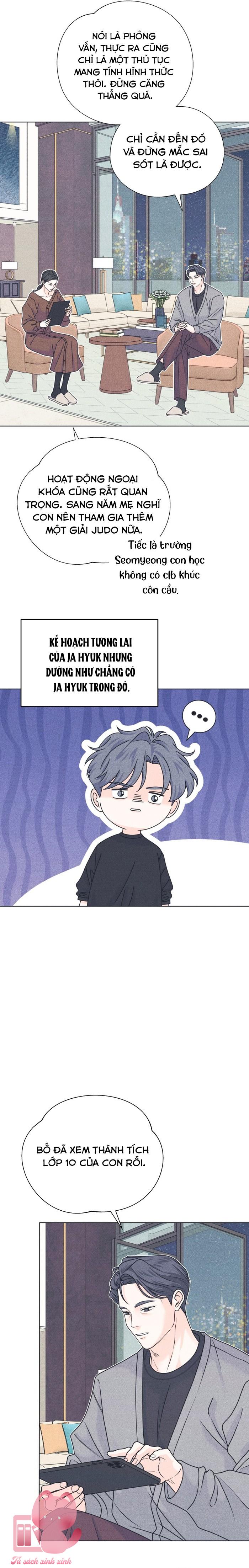 Cặp Đôi Hướng Nội - Chap 136