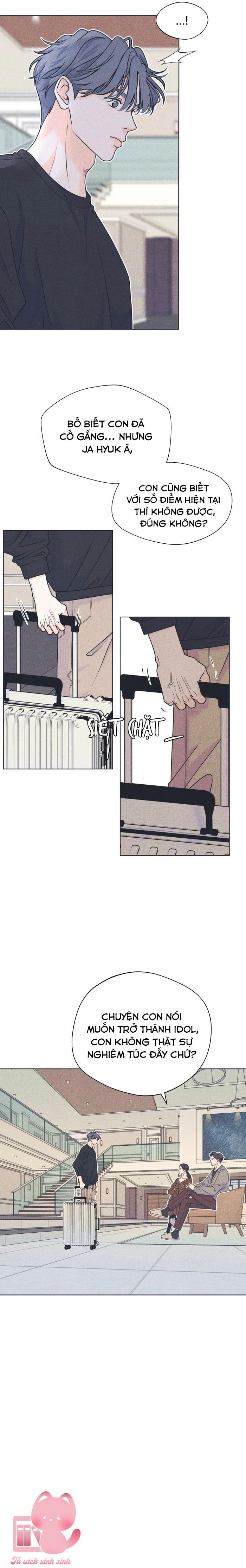 Cặp Đôi Hướng Nội - Chap 136