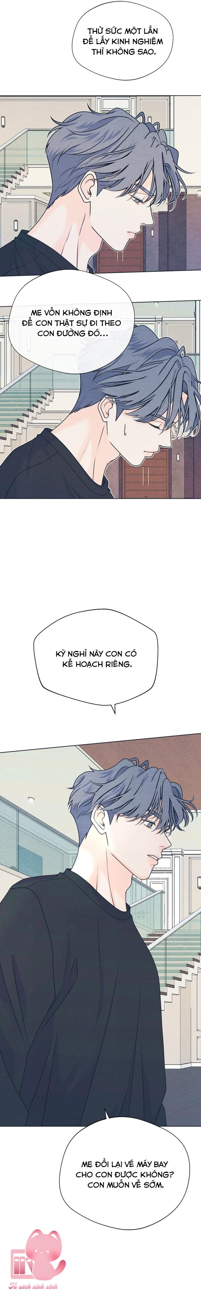 Cặp Đôi Hướng Nội - Chap 136