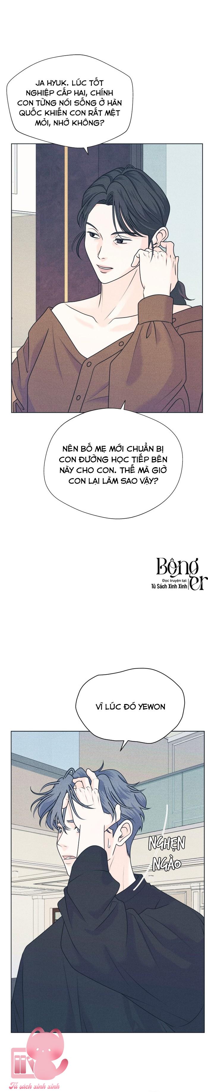 Cặp Đôi Hướng Nội - Chap 136