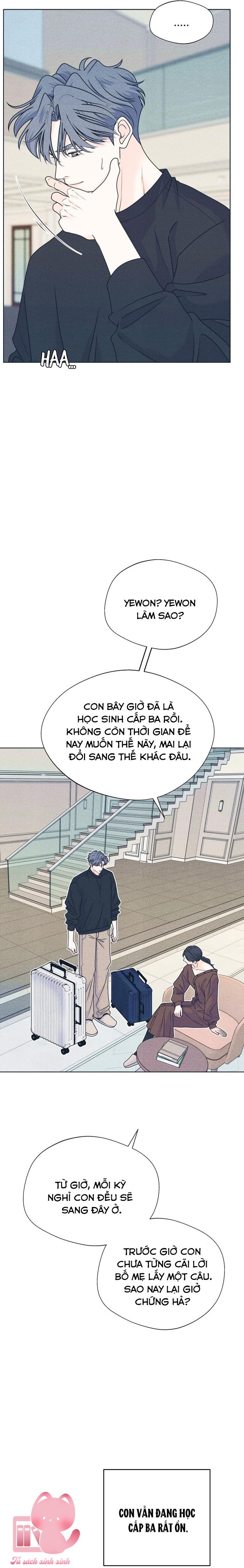 Cặp Đôi Hướng Nội - Chap 136