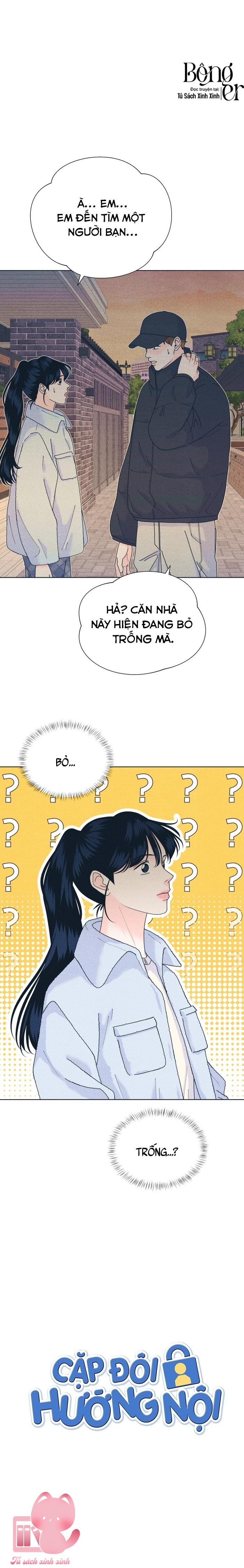 Cặp Đôi Hướng Nội - Chap 136