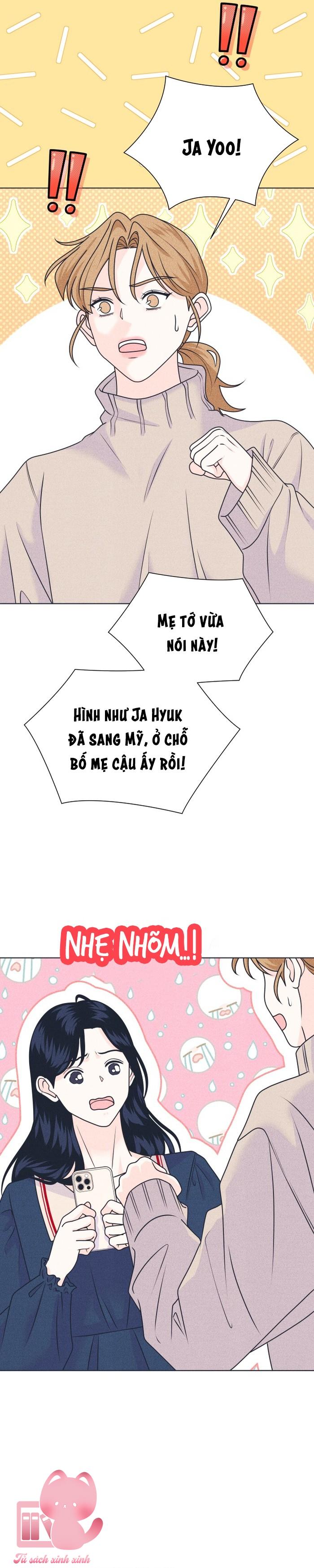 Cặp Đôi Hướng Nội - Chap 136