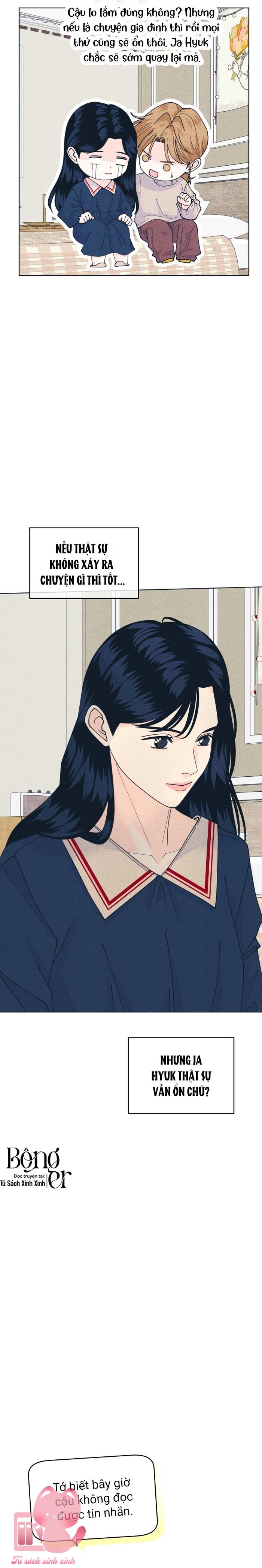 Cặp Đôi Hướng Nội - Chap 136