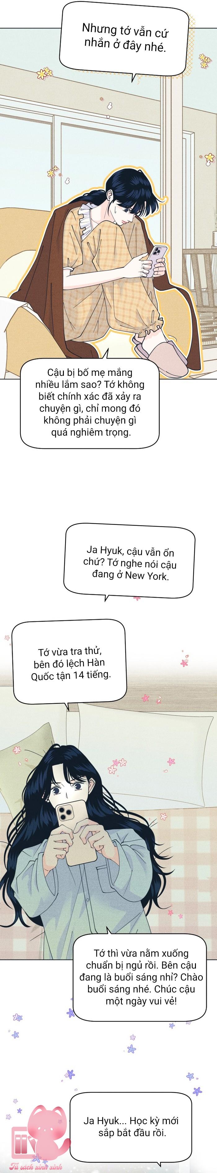 Cặp Đôi Hướng Nội - Chap 136