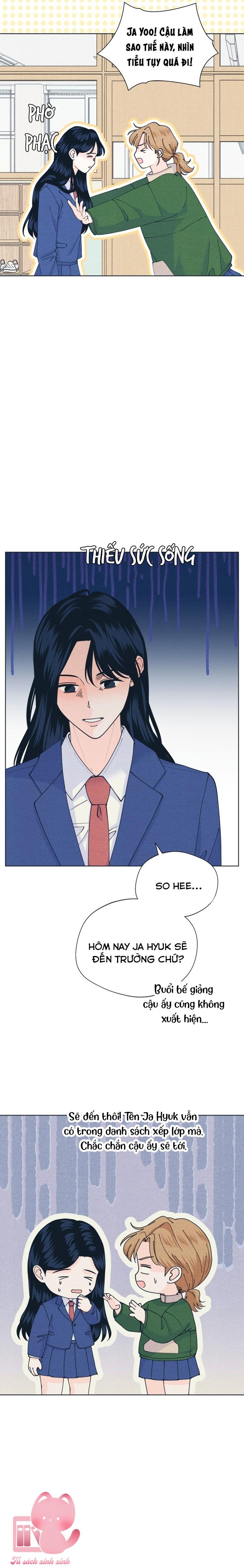 Cặp Đôi Hướng Nội - Chap 136
