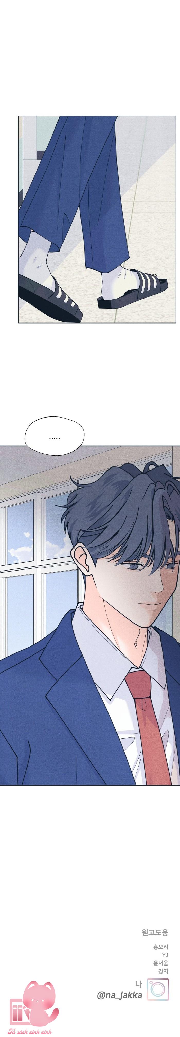 Cặp Đôi Hướng Nội - Chap 136