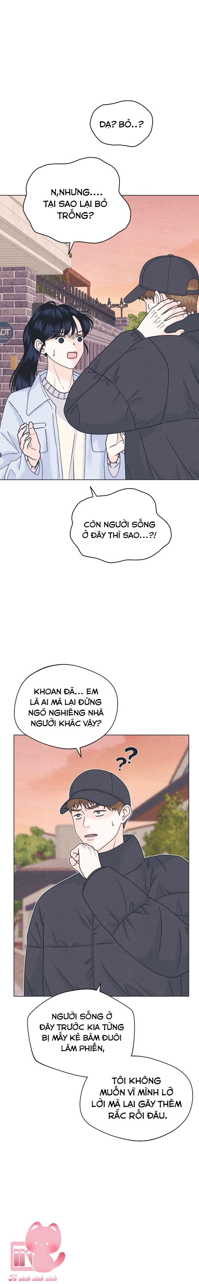Cặp Đôi Hướng Nội - Chap 136