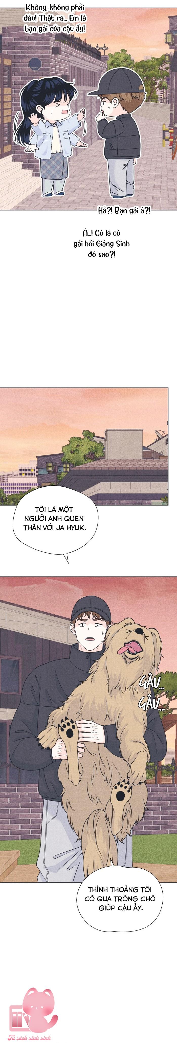 Cặp Đôi Hướng Nội - Chap 136