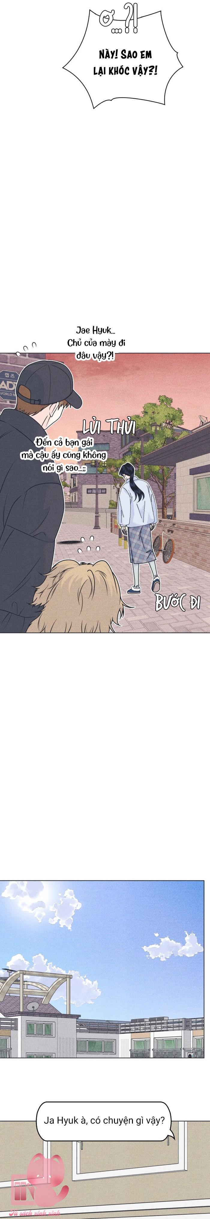 Cặp Đôi Hướng Nội - Chap 136