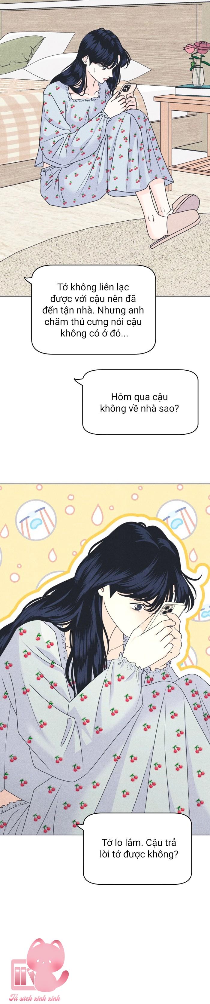 Cặp Đôi Hướng Nội - Chap 136