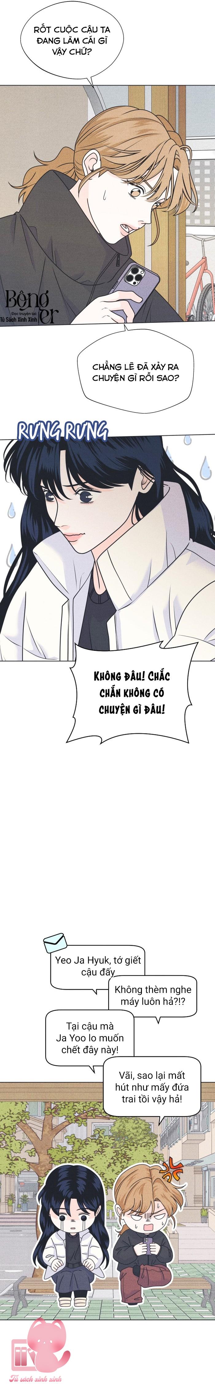 Cặp Đôi Hướng Nội - Chap 136
