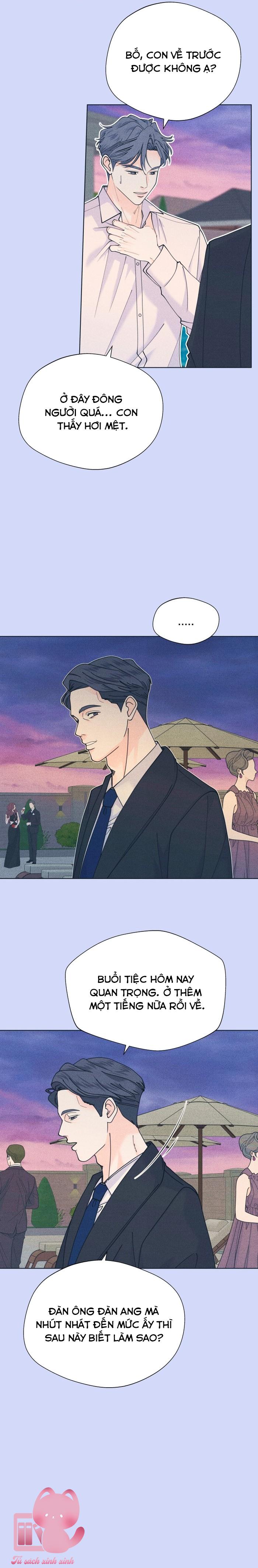 Cặp Đôi Hướng Nội - Chap 137