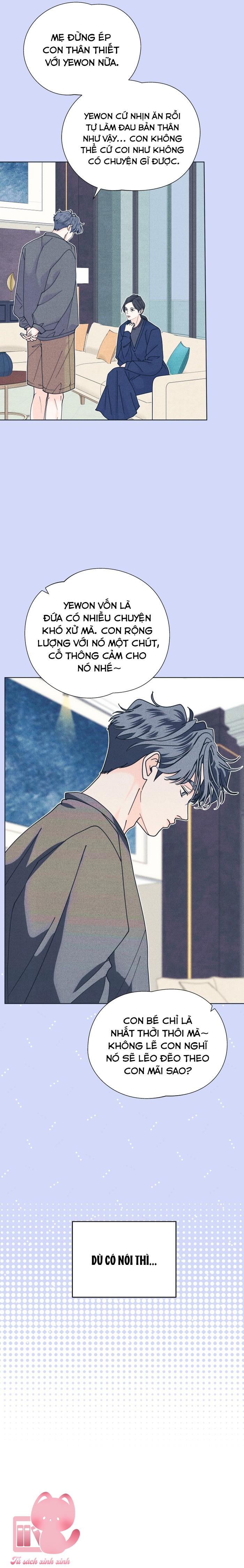 Cặp Đôi Hướng Nội - Chap 137