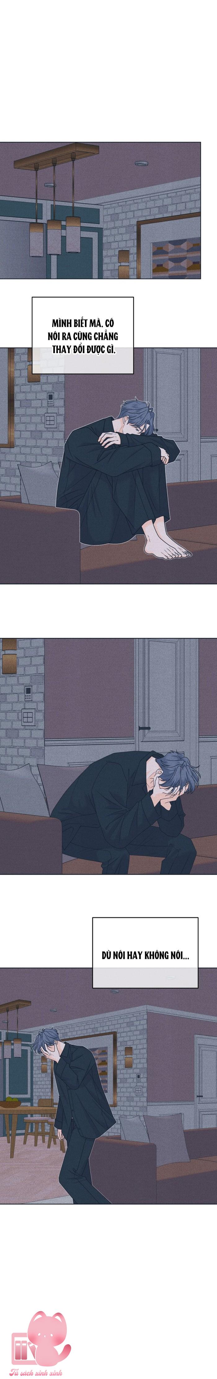 Cặp Đôi Hướng Nội - Chap 137