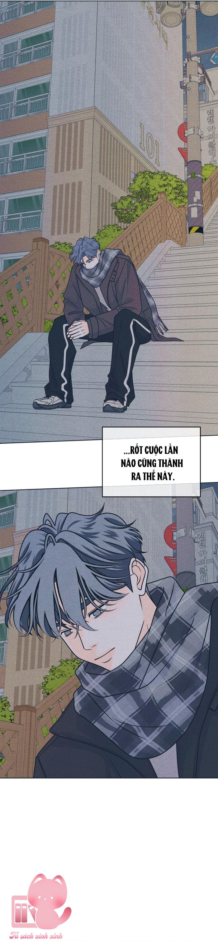 Cặp Đôi Hướng Nội - Chap 137