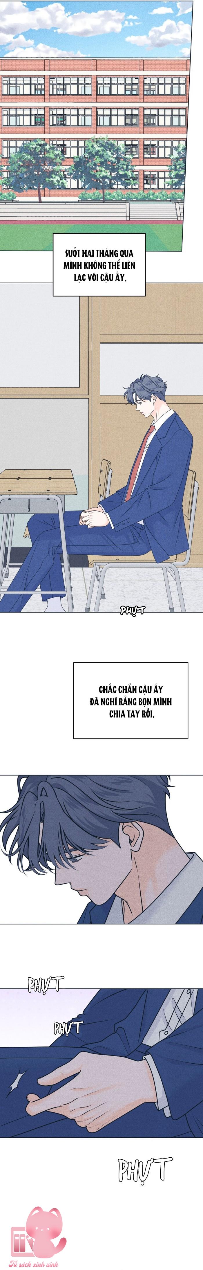 Cặp Đôi Hướng Nội - Chap 137