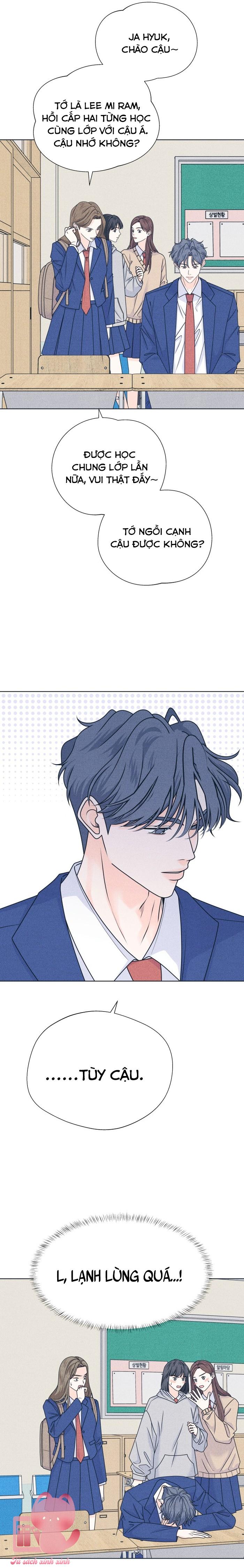 Cặp Đôi Hướng Nội - Chap 137