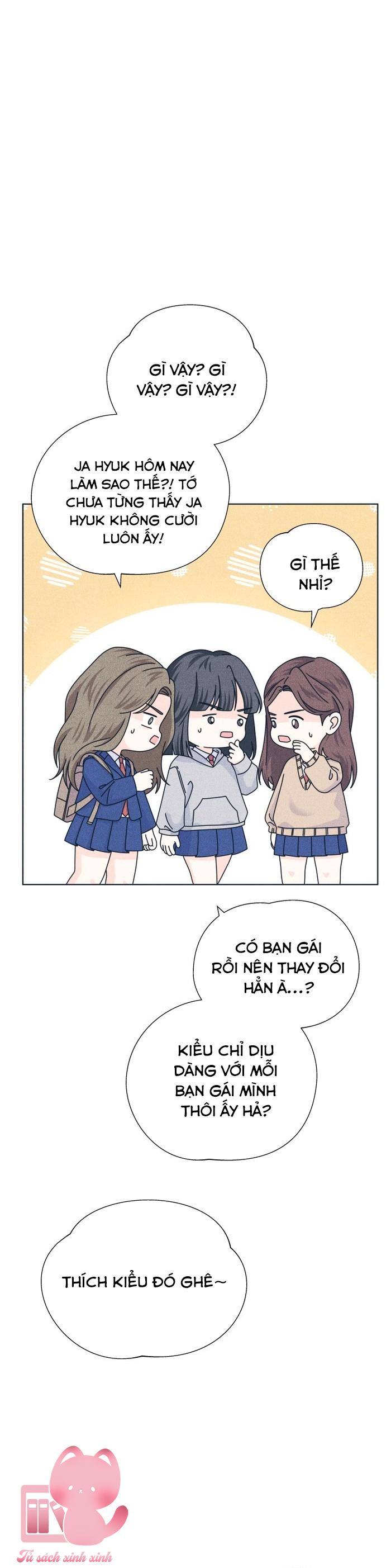Cặp Đôi Hướng Nội - Chap 137