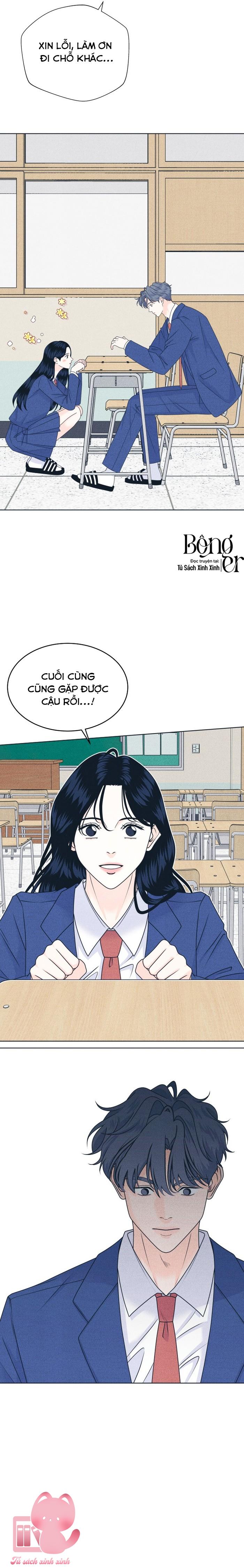 Cặp Đôi Hướng Nội - Chap 137