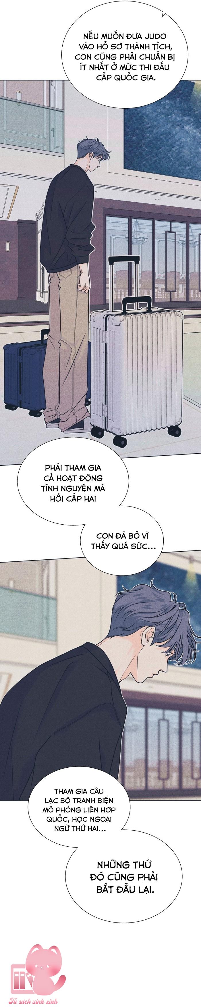 Cặp Đôi Hướng Nội - Chap 137