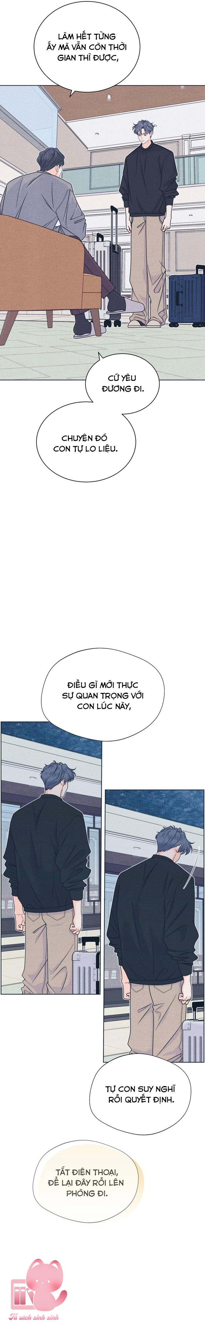 Cặp Đôi Hướng Nội - Chap 137