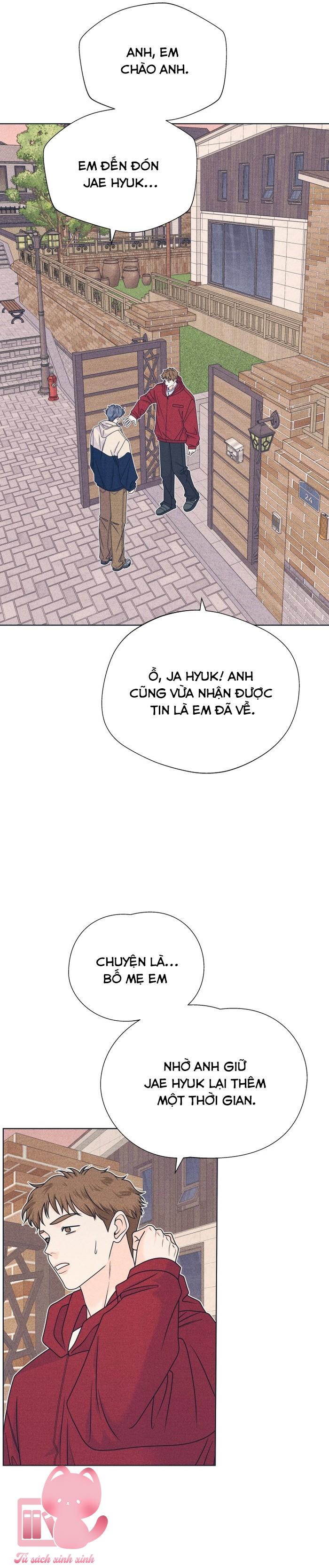 Cặp Đôi Hướng Nội - Chap 137