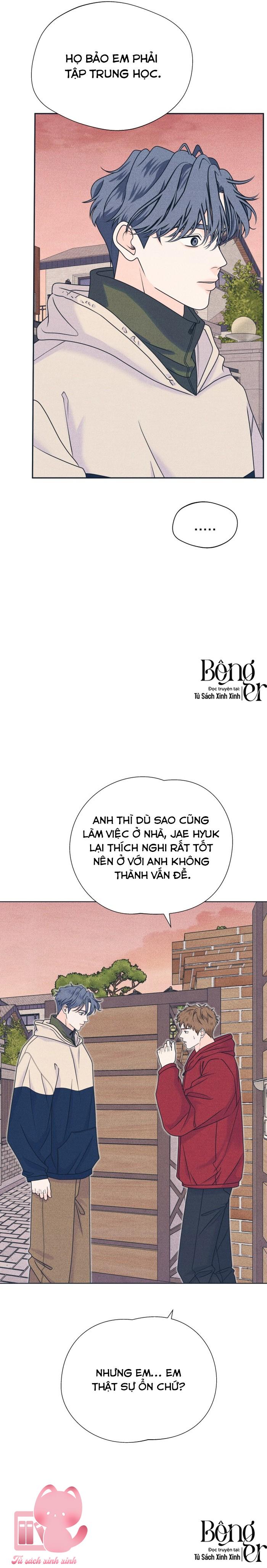 Cặp Đôi Hướng Nội - Chap 137