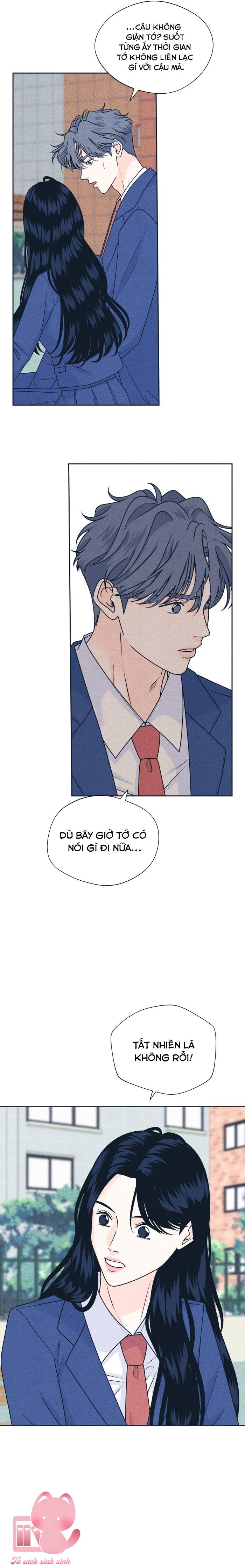 Cặp Đôi Hướng Nội - Chap 138