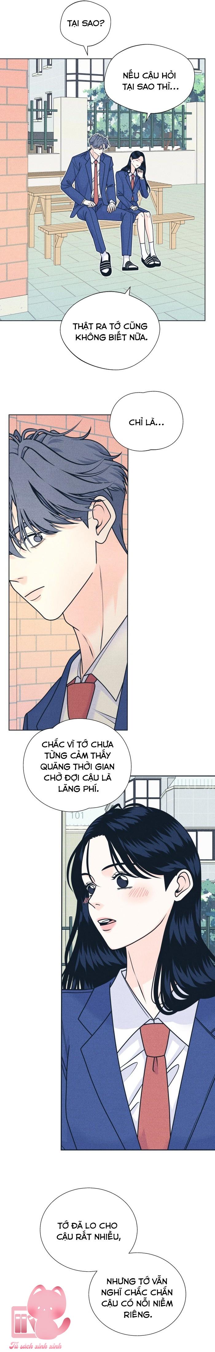 Cặp Đôi Hướng Nội - Chap 138