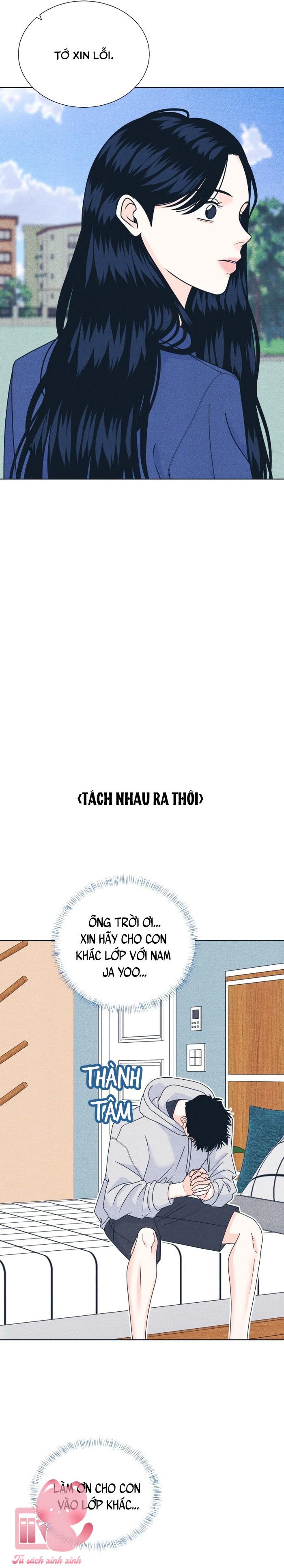 Cặp Đôi Hướng Nội - Chap 138