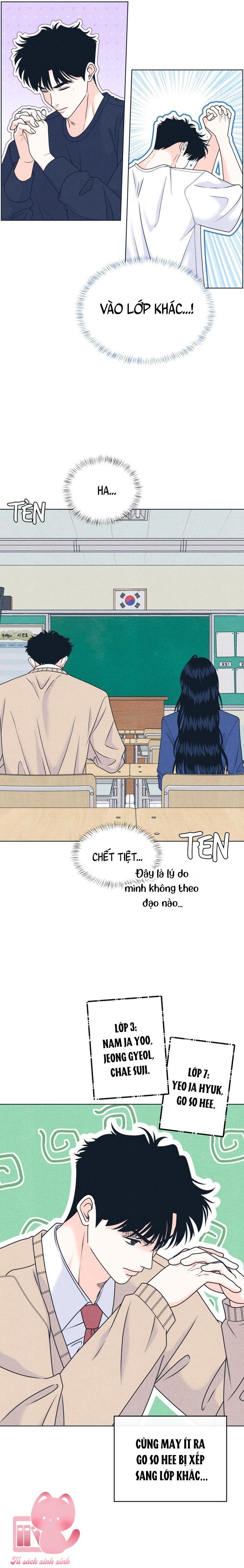 Cặp Đôi Hướng Nội - Chap 138