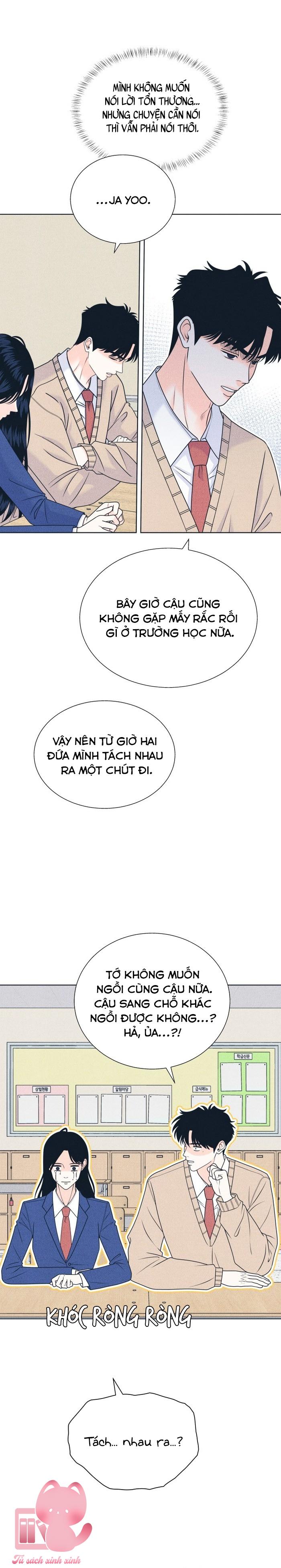 Cặp Đôi Hướng Nội - Chap 138