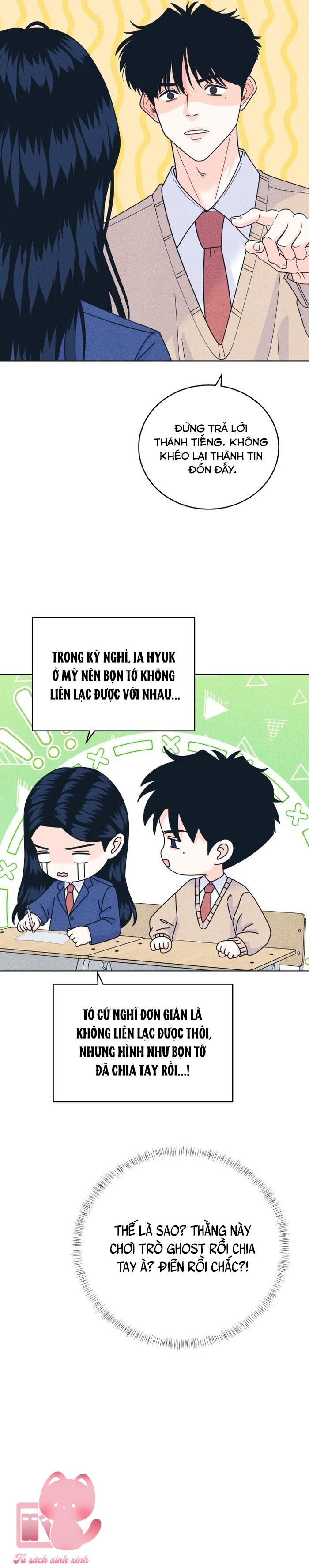 Cặp Đôi Hướng Nội - Chap 138