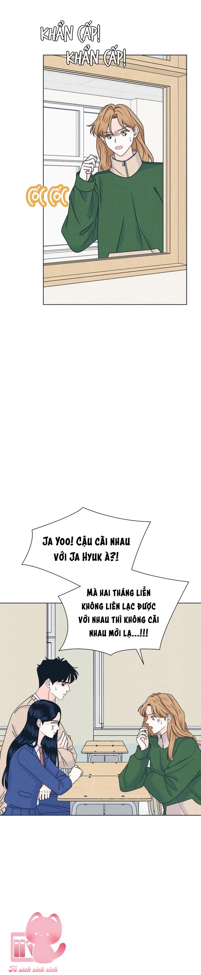 Cặp Đôi Hướng Nội - Chap 138