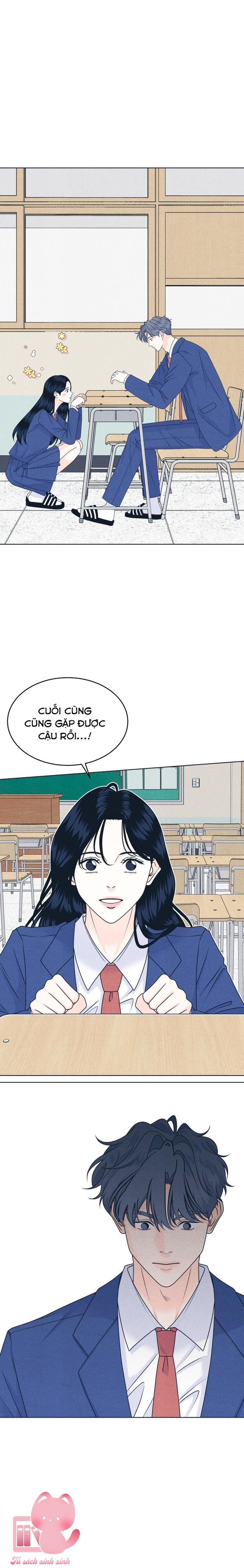 Cặp Đôi Hướng Nội - Chap 138